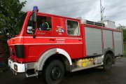 Hindernisfahren 2007